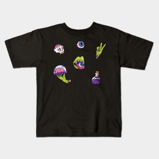 Halloween is coming! Kids T-Shirt